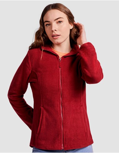ROL-CQ6413-Womens Fleecejacket Artic